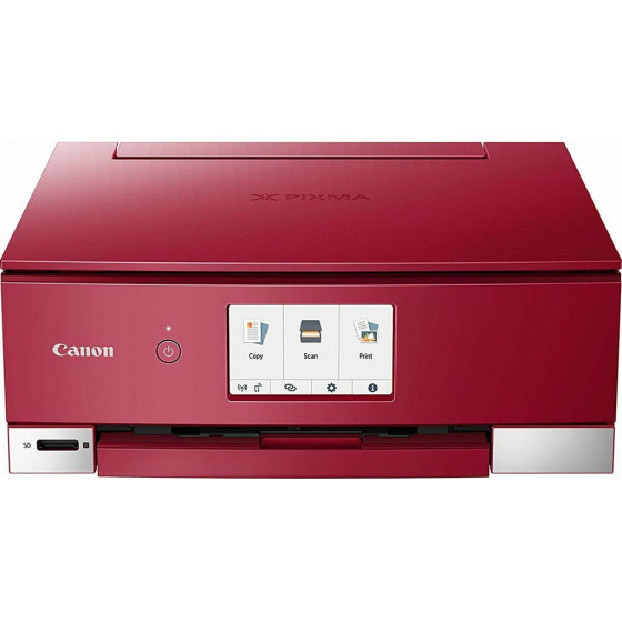 Canon ������������ Pixma TS8352� Red - (3775C116AA)
