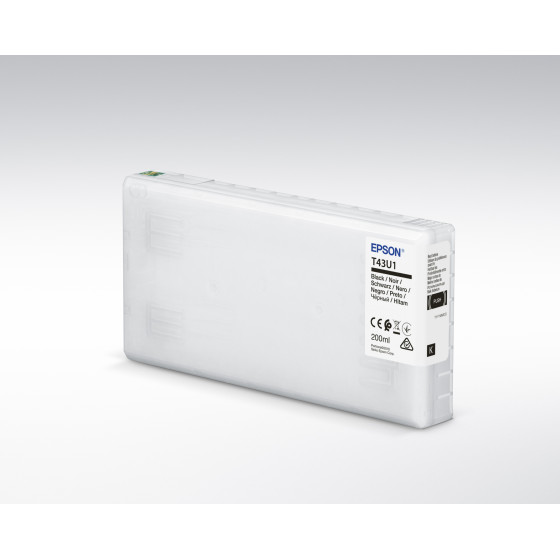Epson Black Crtr SL-D800 - (C13T43U140)