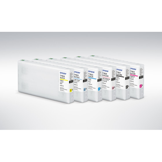 Epson Magenta Crtr SL-D700 200ML - (C13T782300)