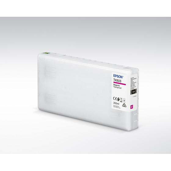 Epson Magenta Crtr SL-D800 - (C13T43U340)