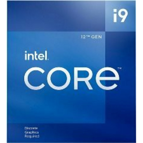 Intel Core i9 12900F, 16C/24T, 2.40GHz, Cache 30MB, Socket LGA1700 12th GEN, BOX, 3YW. - (BX8071512900F)
