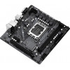 Asrock ������� 2x DDR4, s1700, Usb 3.2 Gen1, Matx - (H610M-HVS)
