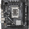 Asrock ������� 2x DDR4, s1700, Usb 3.2 Gen1, Matx - (H610M-HVS)