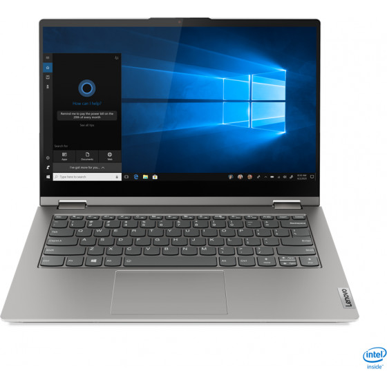 Lenovo ThinkBook 14s Yoga Itl i7/16GB/512GB/W11P/3Y - (20WE005DGM)