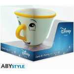 Abysse Disney Classics - Chip 3D Mug (250ml) (ABYMUG623)