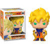 Funko POP! Animation: Dragonball Z S8 - Super Saiyan Goku First Appearance #860 Vinyl Figure