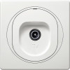 Eon Tv Aerial Socket For Individual systems, White - (ERW-EON-E612I.000)