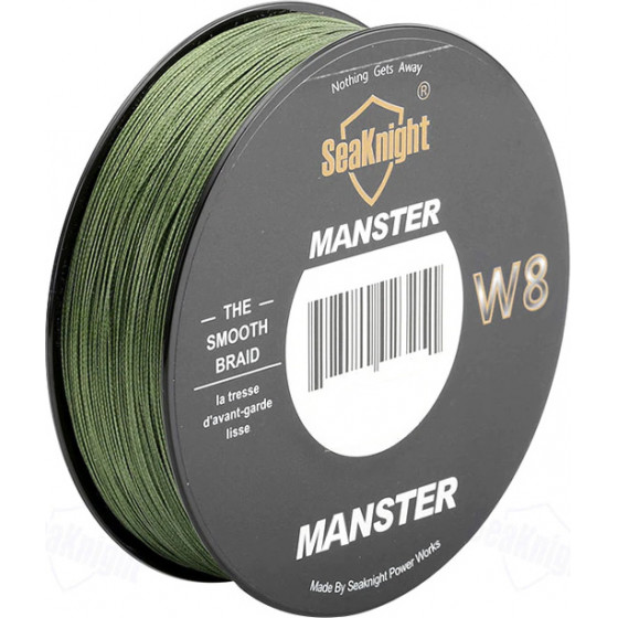 SEAKNIGHT ���� Manster ���������, 6.8kg, 0.14mm, 300m, ������� - (LN0224)