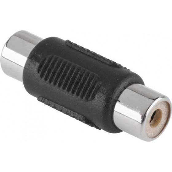 Cabletech ����� 1xRca F/F - (DM-0316-A)