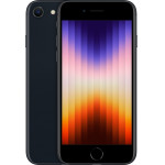 Apple Iphone Se 128GB Midnight - (MMXJ3KG/A)