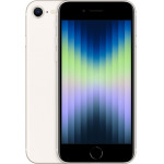 Apple Iphone Se 128GB Starlight - (MMXK3KG/A)