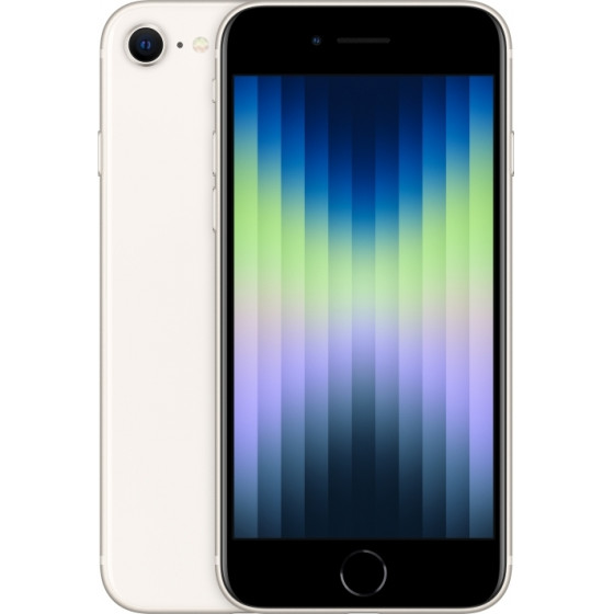 Apple Iphone Se 128GB Starlight - (MMXK3KG/A)