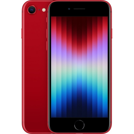 Apple Iphone Se 64GB (Product)Red - (MMXH3KG/A)