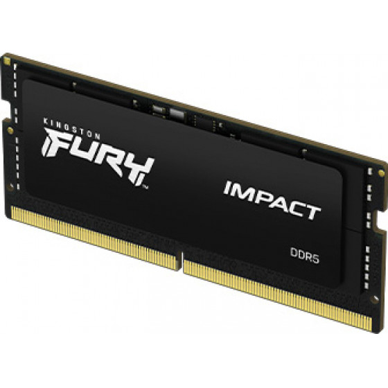 Kingston Ram 16GB DDR5 4800MTz CL38 Sdim - (KF548S38IB-16)