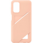 Samsung Card Slot Cover A13 Peach Backcover - (EF-OA135TPEGWW)