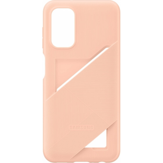 Samsung Card Slot Cover A13 Peach Backcover - (EF-OA135TPEGWW)