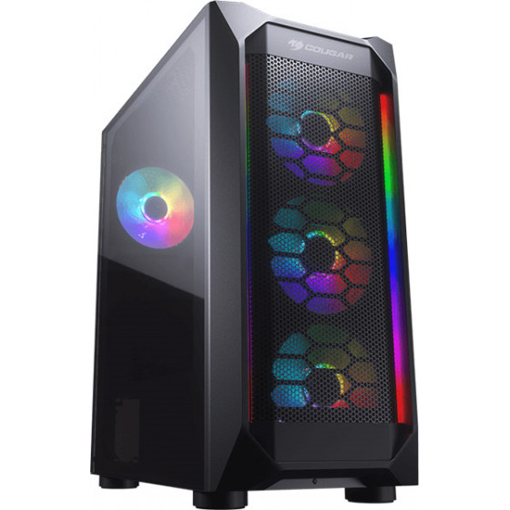 Quest Play Gaming PC (Ryzen 5 5600X|3060Ti|W11) - (96422)