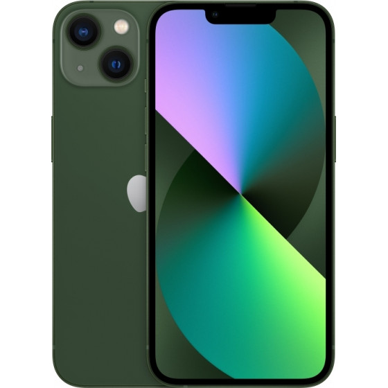 Apple iPhone 13 128GB Green - (MNGK3KG/A)
