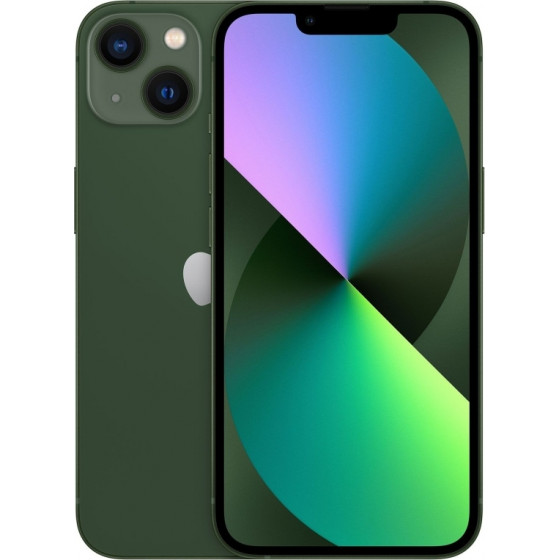Apple iPhone 13 Mini 128GB Green - (MNFF3KG/A)