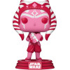Funko Pop! Star Wars: Valentines S2 - Ahsoka #496 Bobble-Head Vinyl Figure