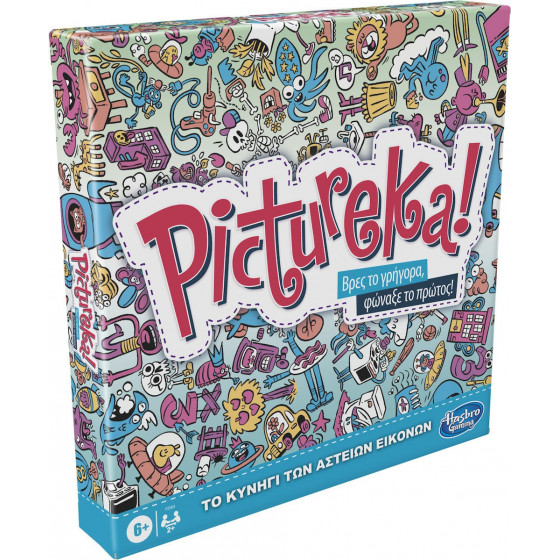 Hasbro Pictureka Classic - ����������� (F2564)