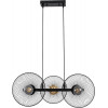 GloboStar VERONA �������� �������� ��������� ������ ������� 3 x E27 ����� ��������� ������ �50 x �28 x �20cm - (00586)