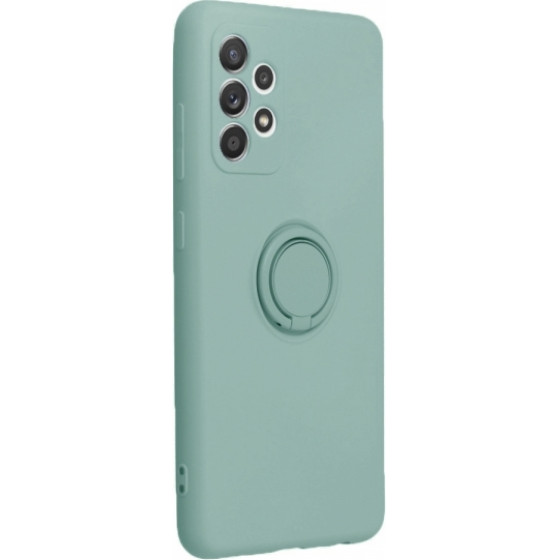 Senso Ring Samsung A53 5G Green Backcover - (SERSAMA53G)
