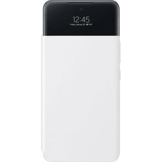 Samsung ���� Flip S-View EF-EA536PWeg A536B Galaxy A53 5G ����� - (EF-EA536PWEGEE)
