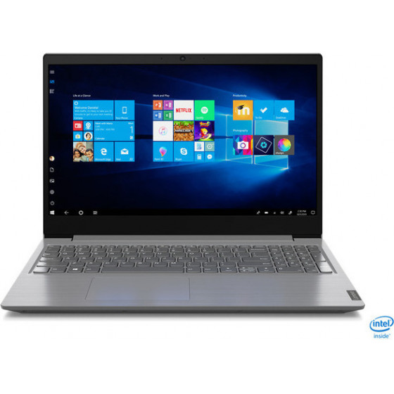 Lenovo V15-IML15.6''/i3-10110U/4GB/256GB/F.Dos - (82NB0018GM)