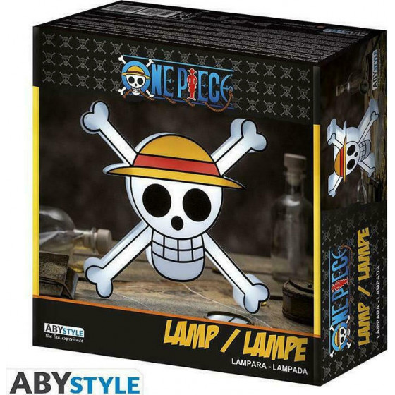 Abysse One Piece - Skull Lamp (ABYLIG015)