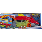 Mattel Hot Wheels Dragon Launch Transporter (GTK42)