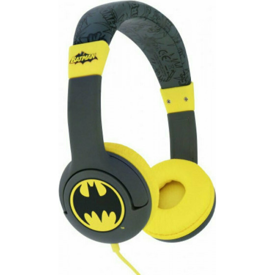 OTL Batman - Bat Signal Kids Headphones