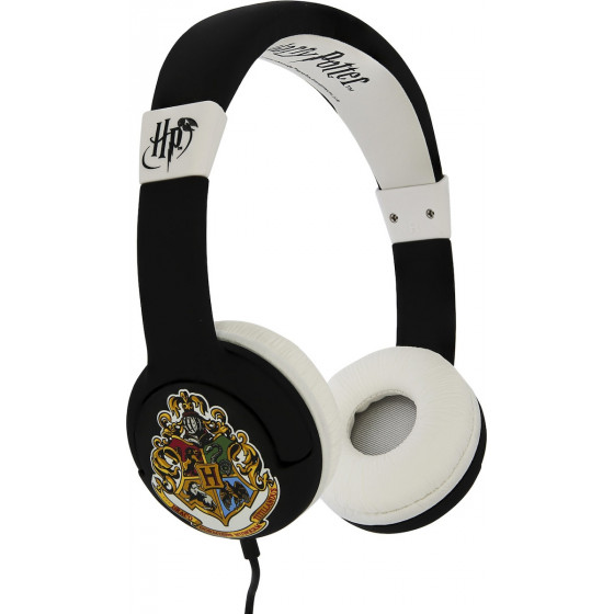 OTL Harry Potter - Hogwarts Crest Kids Headphones