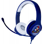OTL Super Mario - Mario Kart Kids Interactive Headphones with Microphone