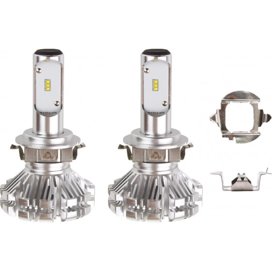 AMiO H7-6 Led Sx Series 6 18V 40W 6.000K 3.200lm Led (�� ������ - ����� ������������) ���� - 2���. - (01065)