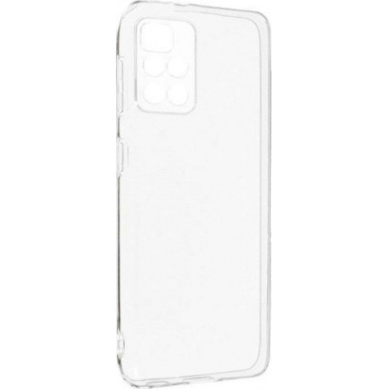 iSelf Clear Tpu 2mm Xiaomi Redmi Note 11T 5G / Poco M4 Pro 5G Backcover - (CTPUXIARN11TT)