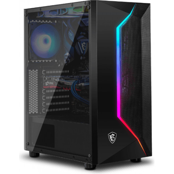 MSI Mag Vampiric 100L - (306-7G07L25-809)
