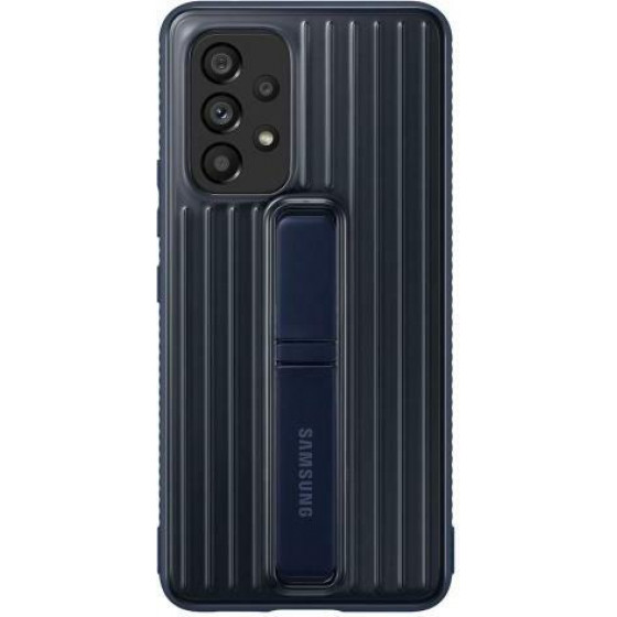 Samsung Protective Standing Cover EF-RA536CNeg A536B Galaxy A53 5G ������ ���� - (EF-RA536CNEGWW)