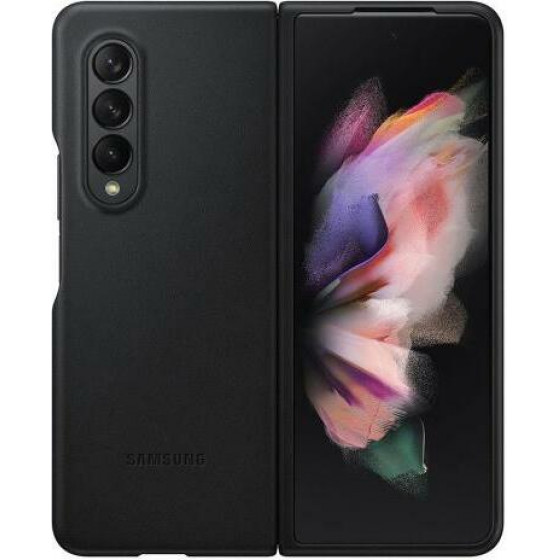 Samsung ��������o Back Cover EF-VF926LBeg F926B Z Fold 3 5G ����� - (EF-VF926LBEGWW)