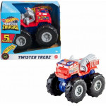 Mattel Hot Wheels Monster Trucks: Twisted Tredz 1:43 - 5 Alarm (GVK41)