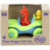 Green Toys: Dune Buggy Pull Toy - Green (PTDG-1309)