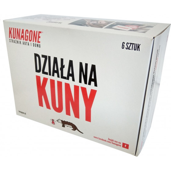 AMiO ��������� ��������� - ��������� 6 Tem - 1 ���. - (KUN05PL)