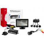 AMiO ������� ������������� 12V �� 4 ���������� ����� Gold (�����) 18mm ������ HD-301 ��� ����� TFT01 - 1 ���. - (01580)