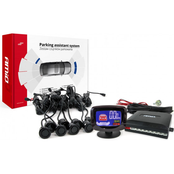 AMiO ������� ������������� 12V �� 8 ���������� ����� Gold (�����) 18mm ��� ����� LED-Graf - 1 ���. - (01605)