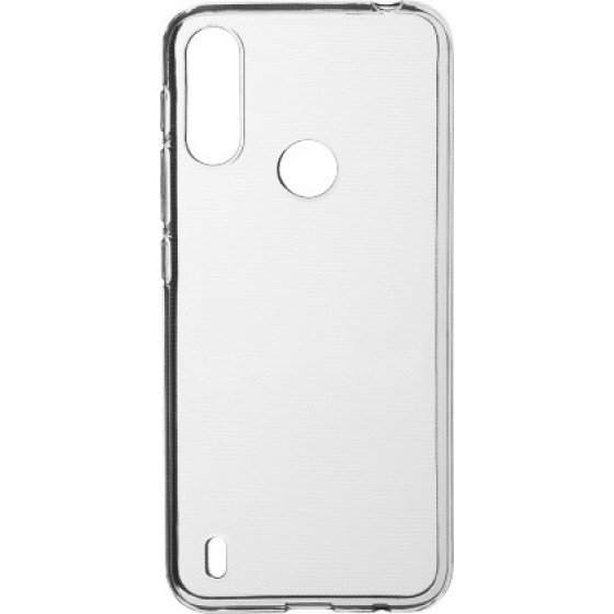 iSelf Tpu 0.3 Motorola Moto E7 Power / E7i Power Trans Backcover - (TPU03MMOTOE7)