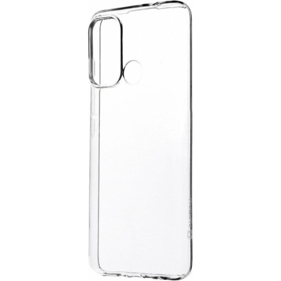 iSelf Tpu 0.3 Motorola Moto G60 4G Trans Backcover - (TPU03MMOTOG60)