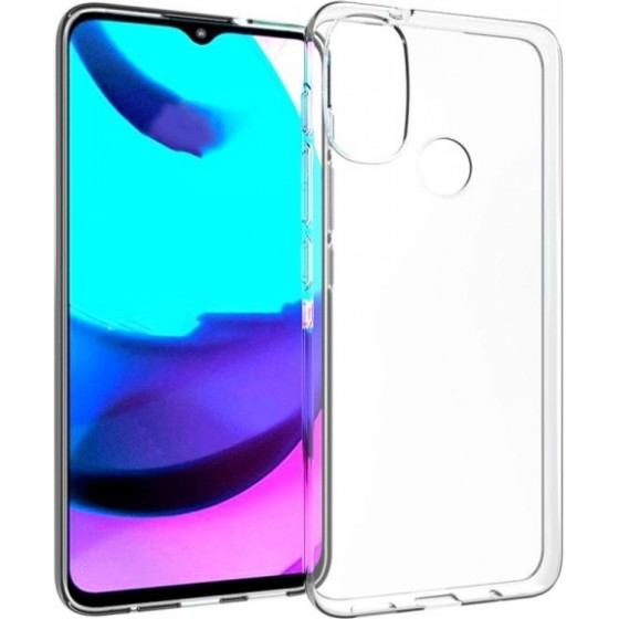 Senso Tpu 0.3 Motorola Moto E20 / E30 / E40 / E20s Trans Backcover - (SE03MMOE20T)