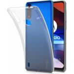 Senso Tpu 0.3 Motorola Moto E7 Power / E7i Powers Trans Backcover - (SE03MMOE7T)