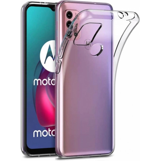 Senso Tpu 0.3 Motorola Moto G60 4G Trans Backcover - (SE03MMOG60)