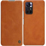 Nillkin ���� Flip Book ��������� & Pc Qin Xiaomi Poco M4 Pro 5G ����